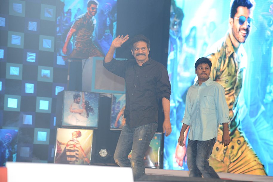 Express-Raja-Audio-Launch